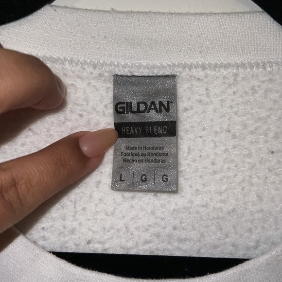 Coffee Gucci style pullover - Picture 3 of 4